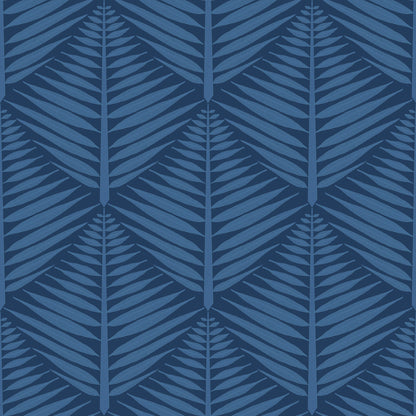 Geometric Fern Blocks Small Wallpaper