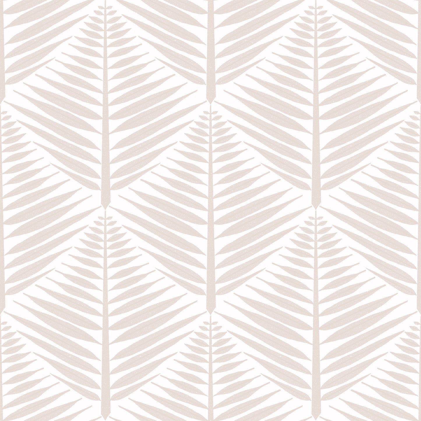 Geometric Fern Blocks Small Wallpaper