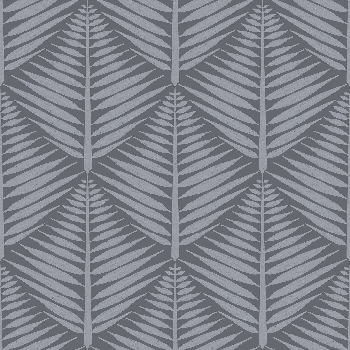 Geometric Fern Blocks Small Wallpaper