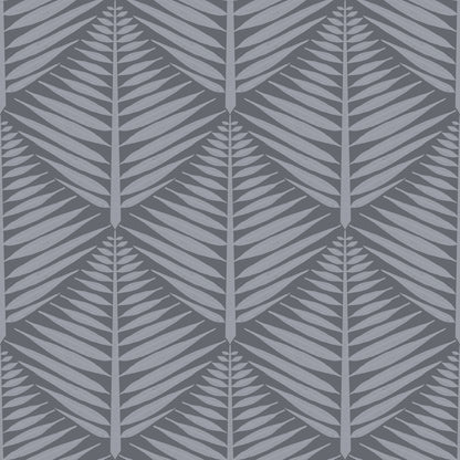 Geometric Fern Blocks Small Wallpaper