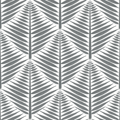 Geometric Fern Blocks Small Wallpaper