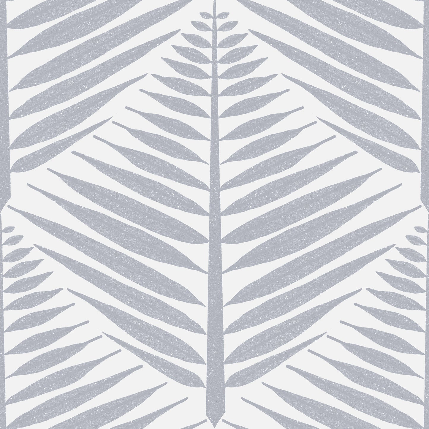 Geometric Fern Blocks Large Wallpaper
