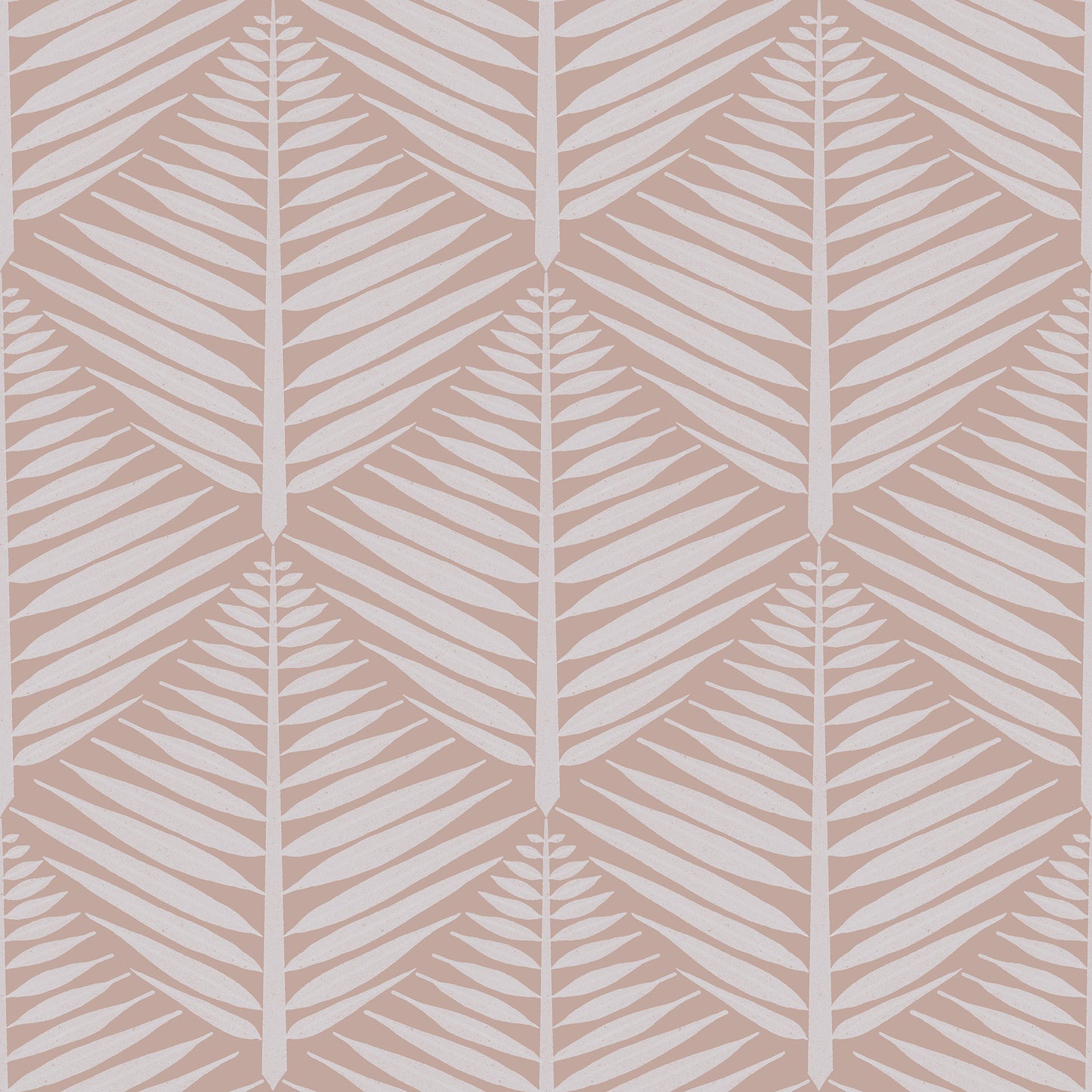 Geometric Fern Blocks Small Wallpaper