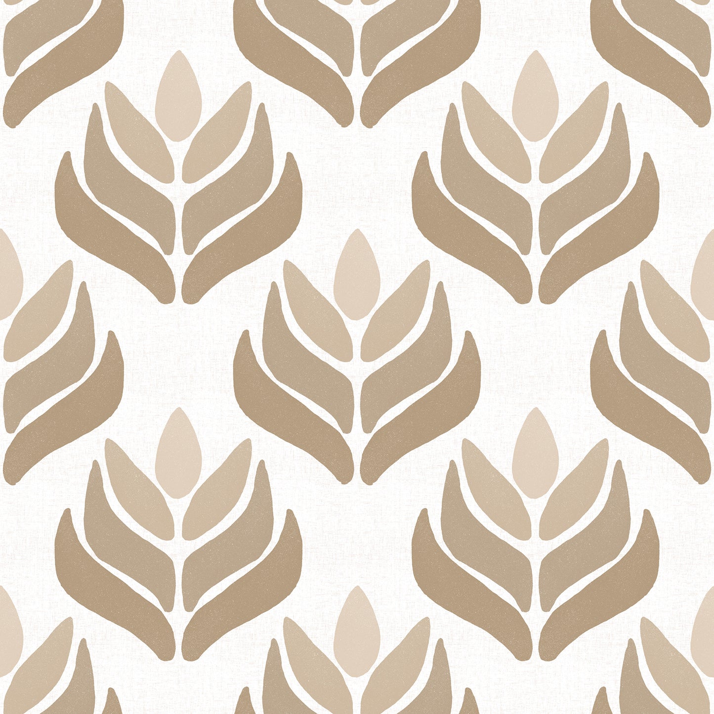 Geometric Lotus Wallpaper.
