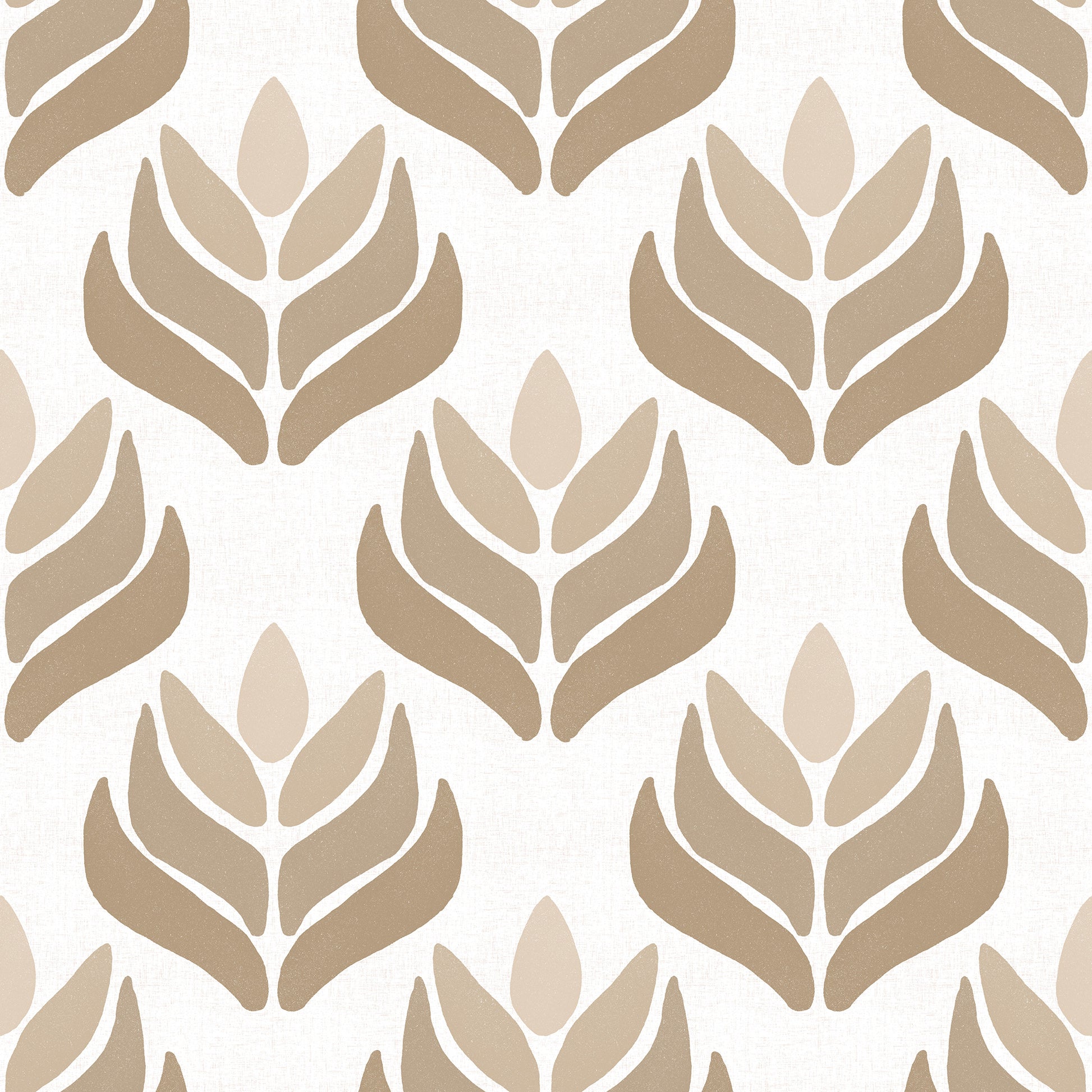 Geometric Lotus Wallpaper.