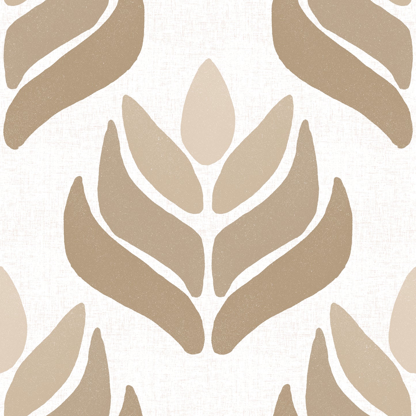 Geometric Lotus Wallpaper.