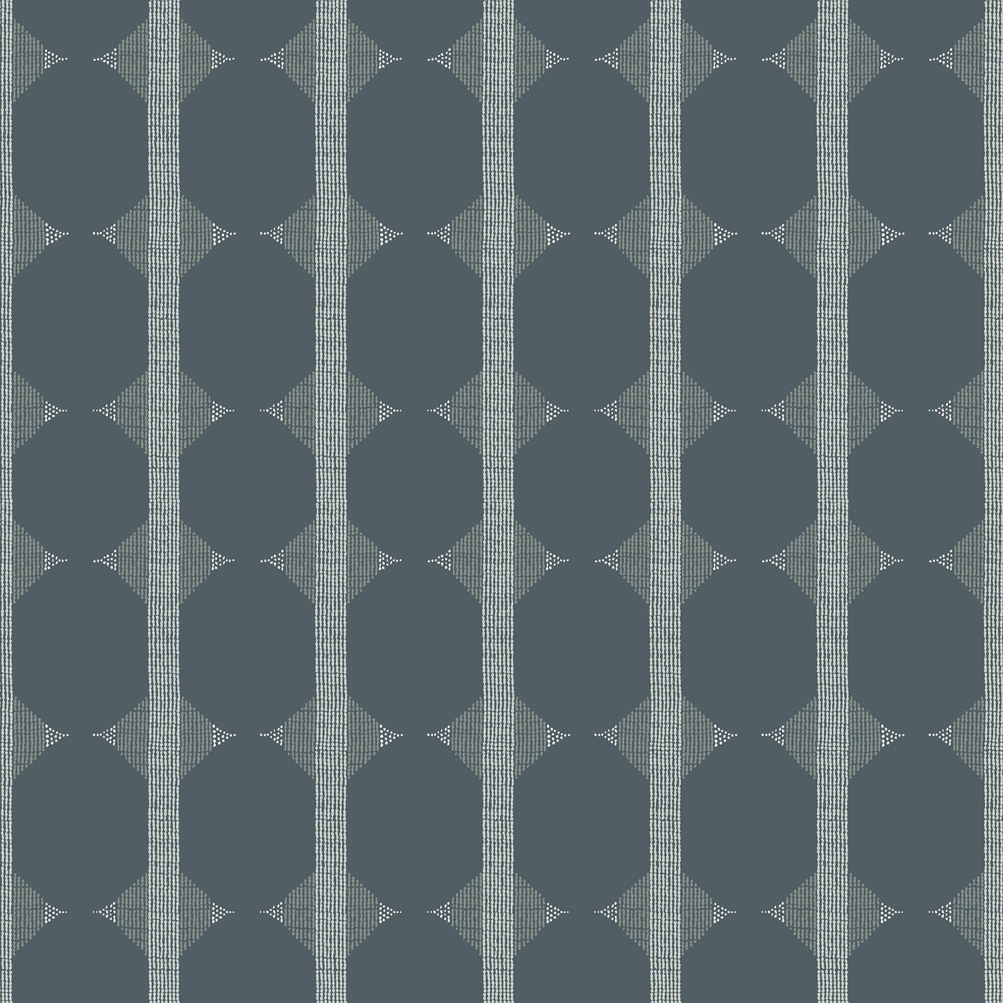 Aztec Stripes Wallpaper