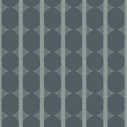 Aztec Stripes Wallpaper