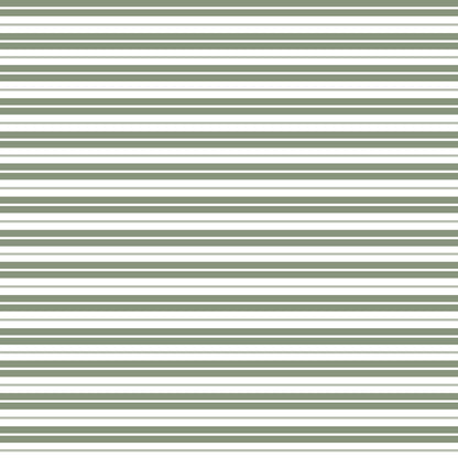 Neutral Stripes Green