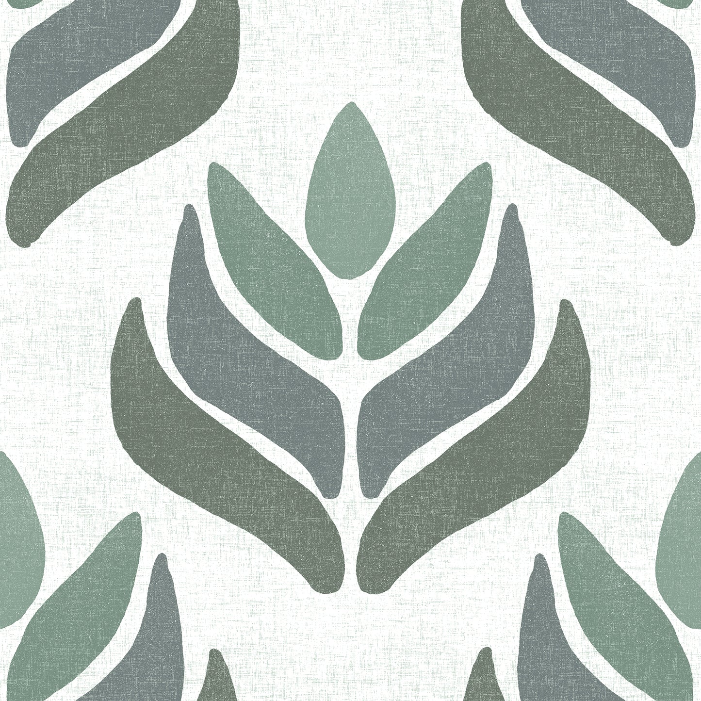 Geometric Lotus Wallpaper.