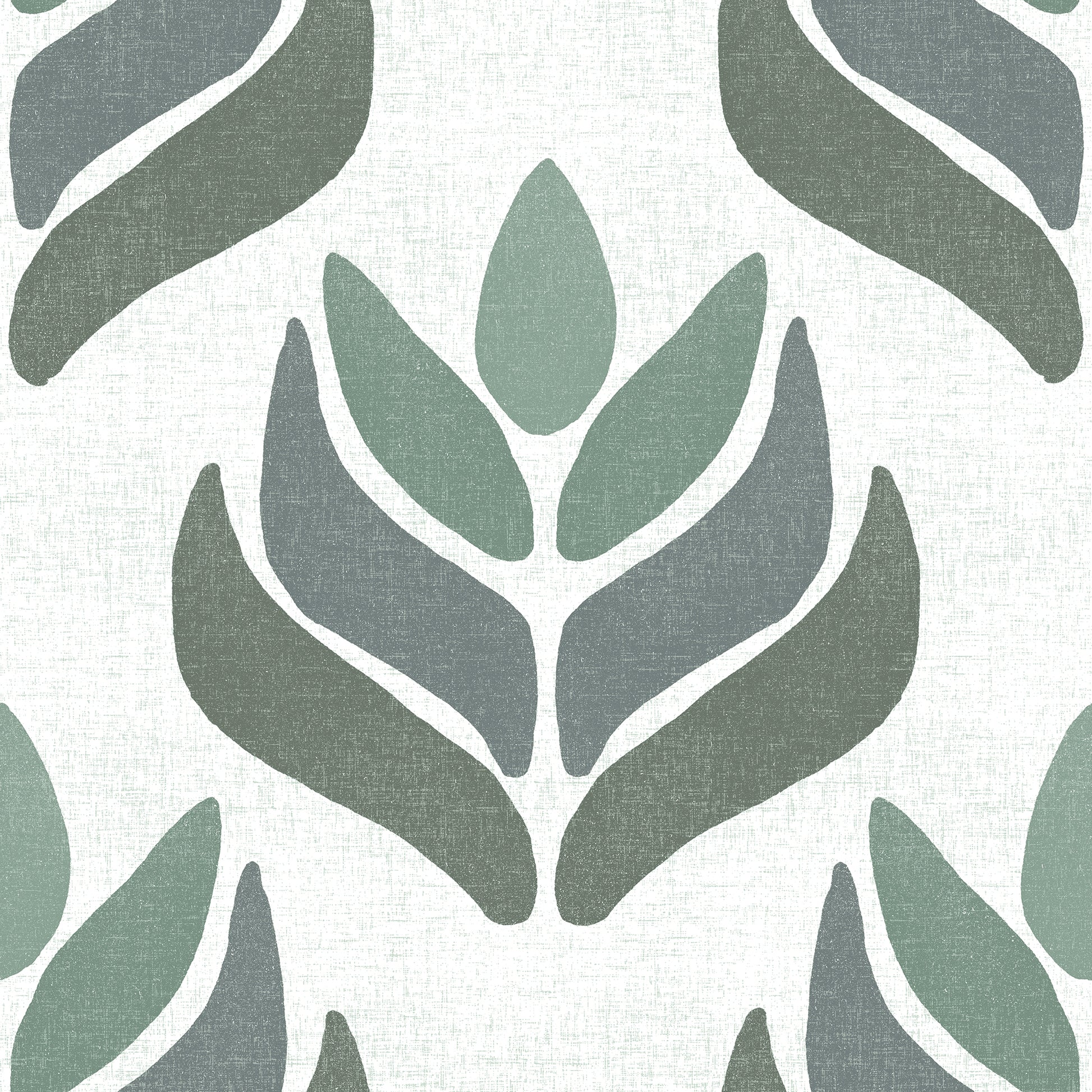 Geometric Lotus Wallpaper.