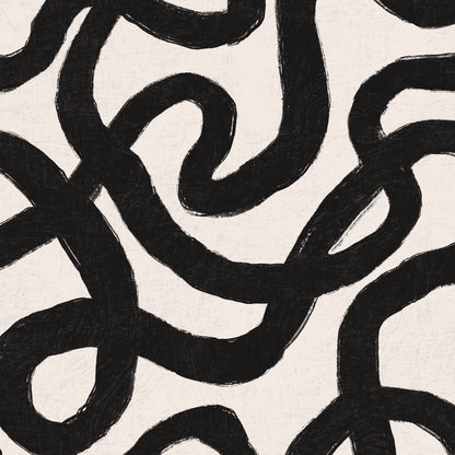 Abstract Loops Wallpaper