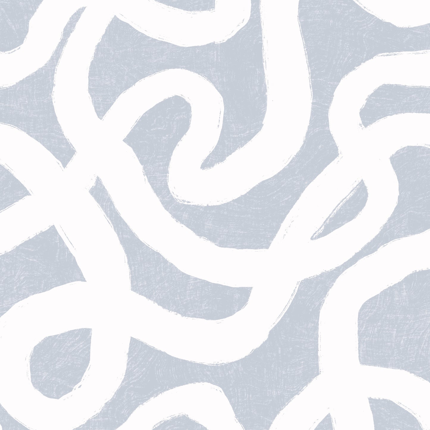 Abstract Loops Wallpaper