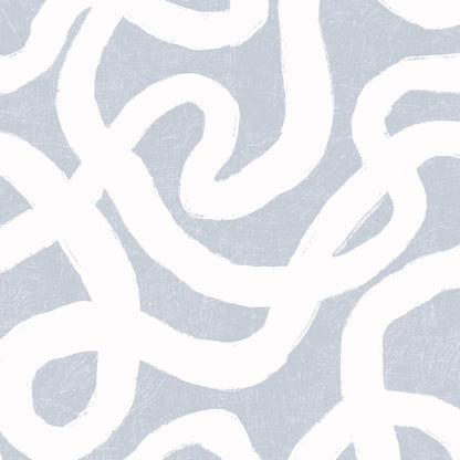 Abstract Loops Wallpaper