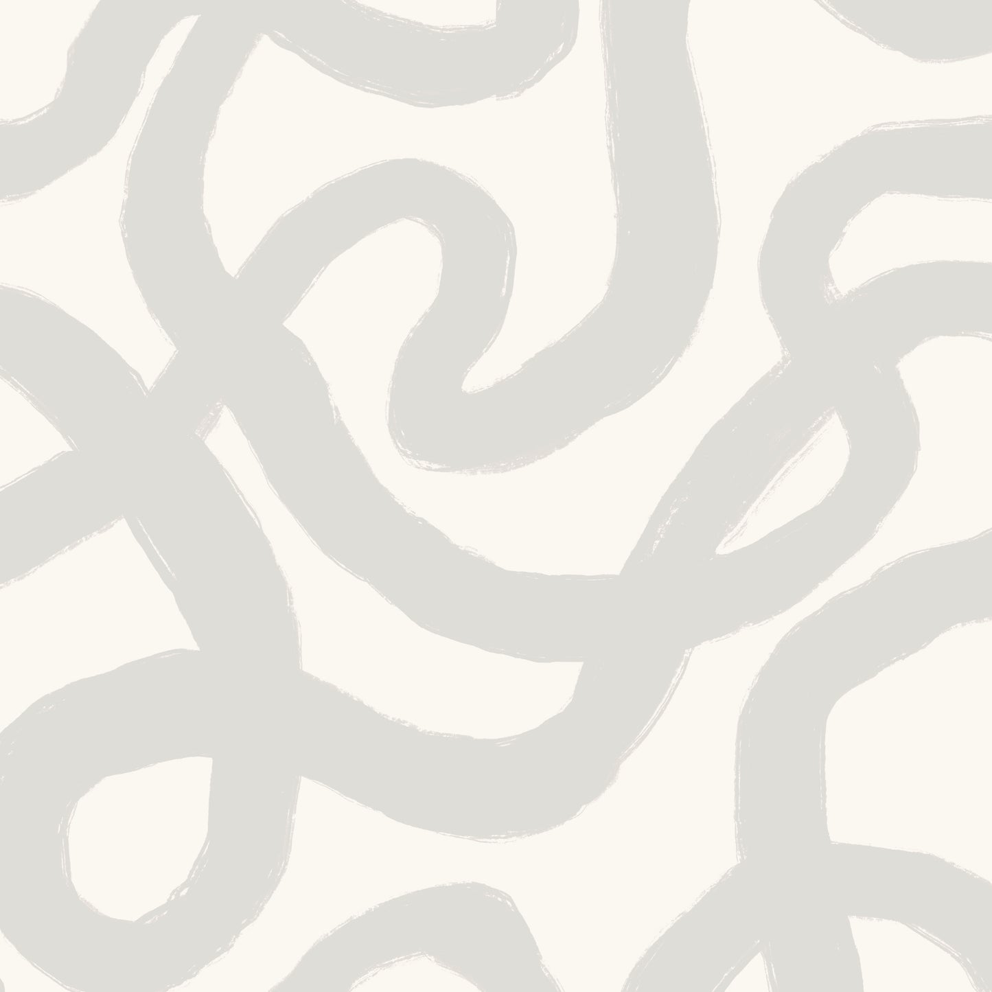 Abstract Loops Wallpaper