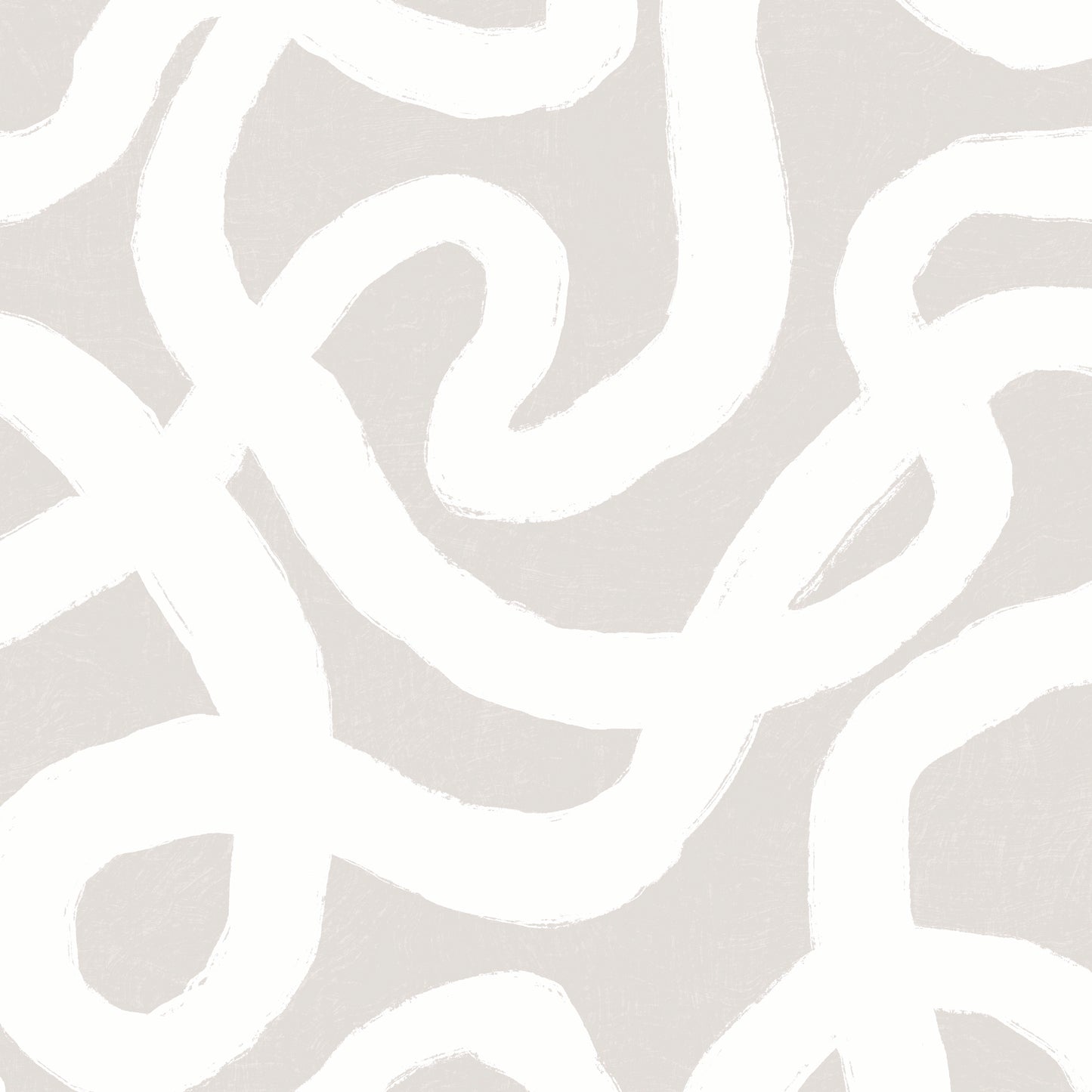 Abstract Loops Wallpaper