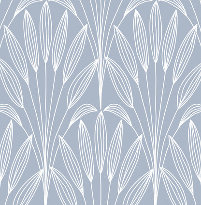 Coastal Palms Wallpaper