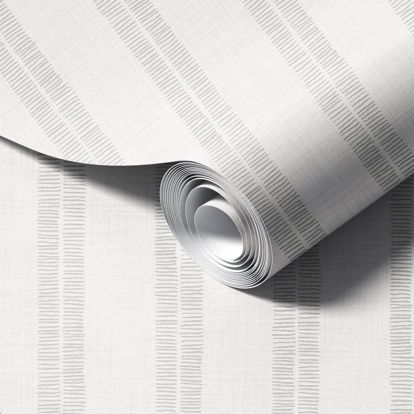 Farmhouse Stripes Wallpaper