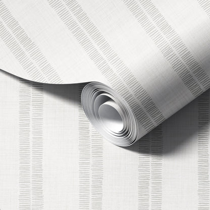 Farmhouse Stripes Wallpaper