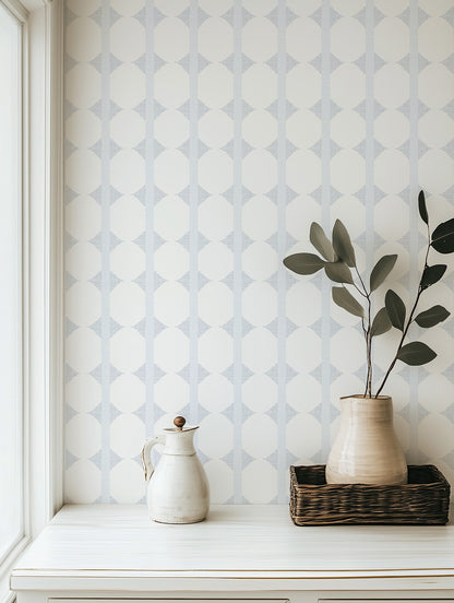 Aztec Stripes Wallpaper