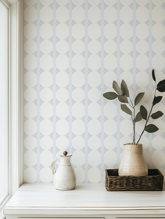 Aztec Stripes Wallpaper
