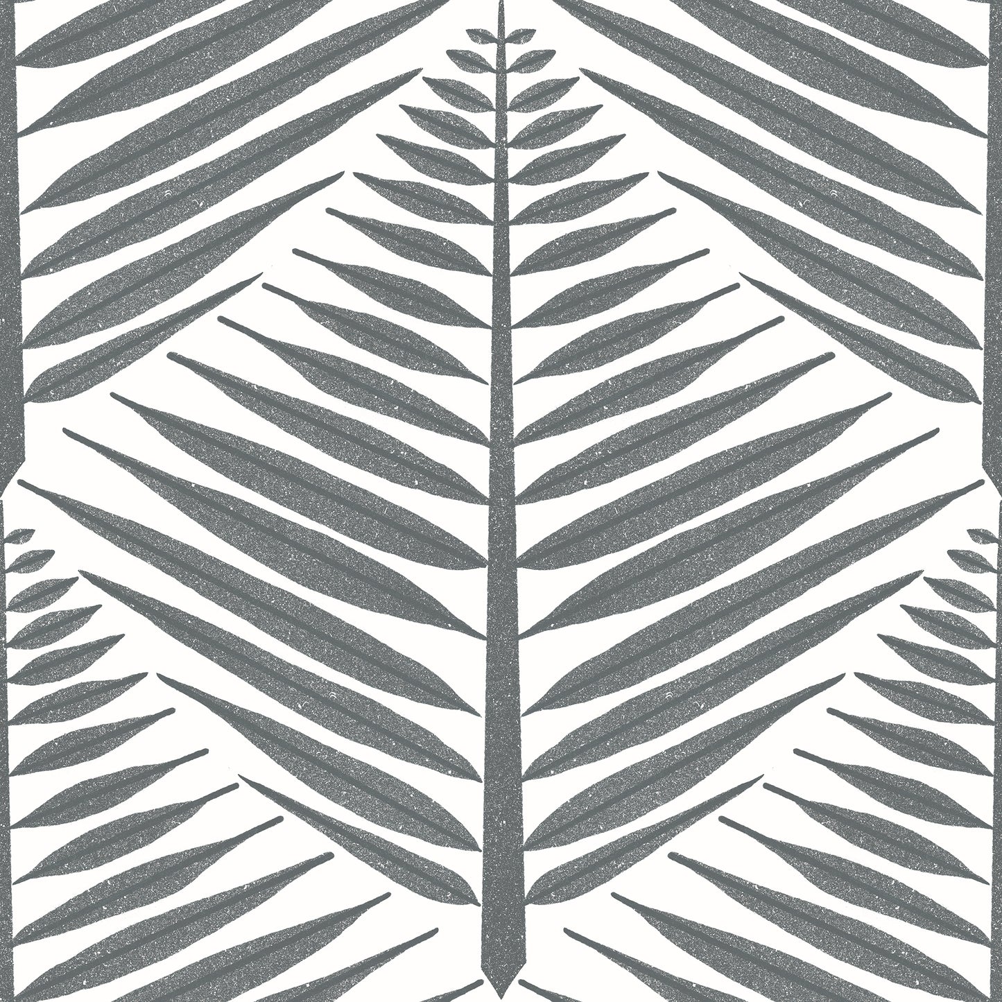Geometric Fern Blocks Large Wallpaper