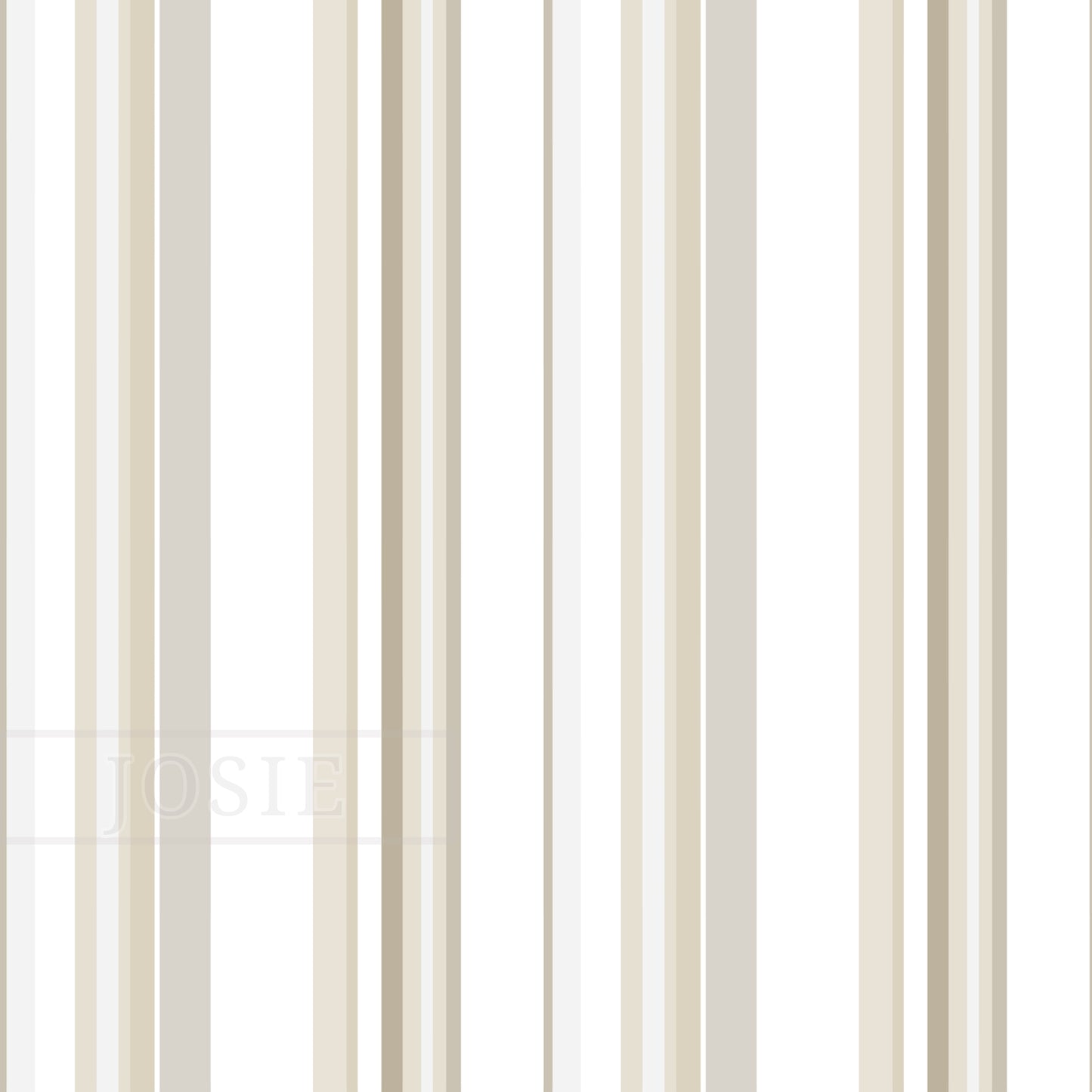 Pastel Stripes Wallpaper Sample