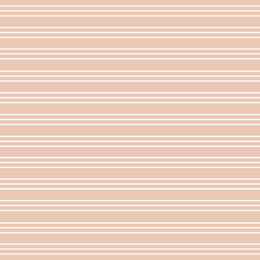 Neutral Stripes Peach Wallpaper