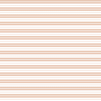 Neutral Stripes Peach