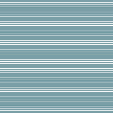 Neutral Stripes Petrol Wallpaper
