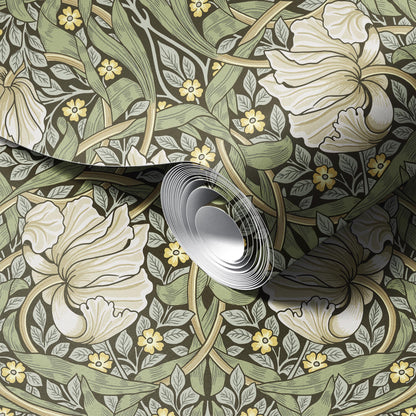 Pimpernel by William Morris Wallpaper