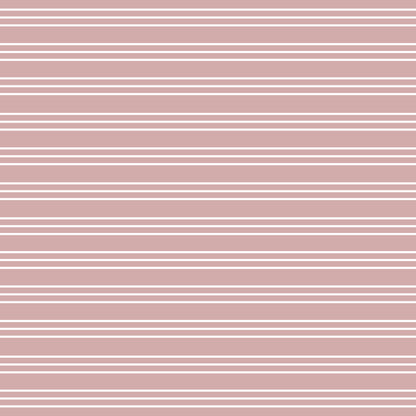 Neutral Stripes Pink