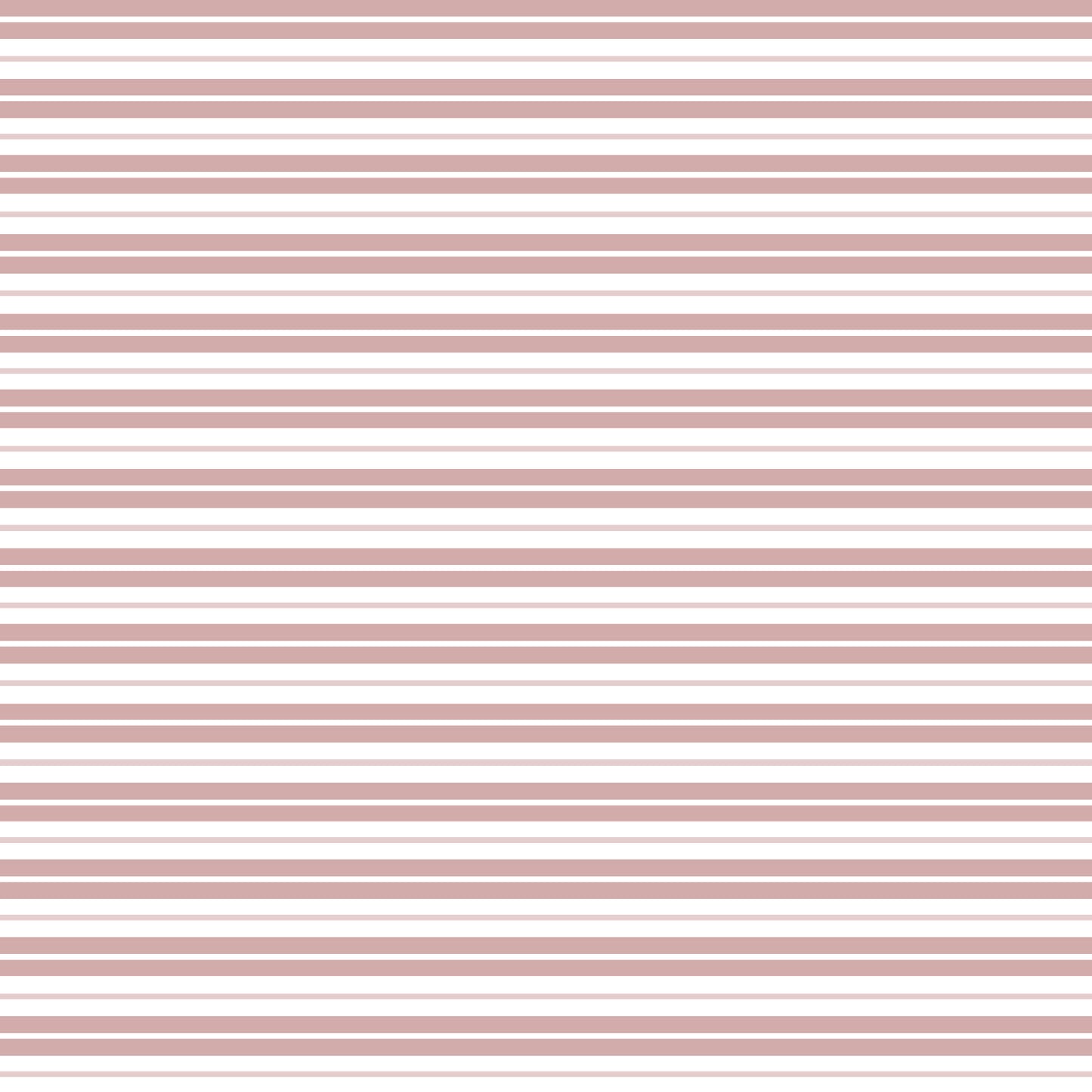 Neutral Stripes Pink