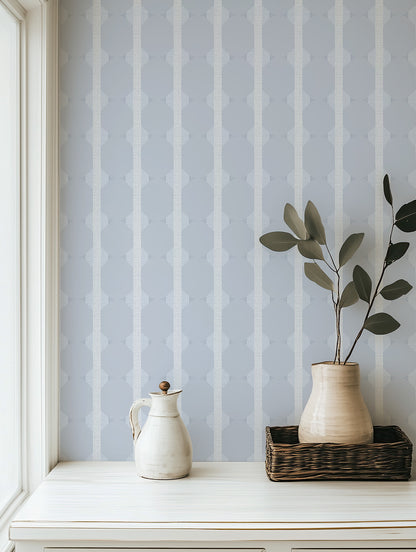 Aztec Stripes Wallpaper