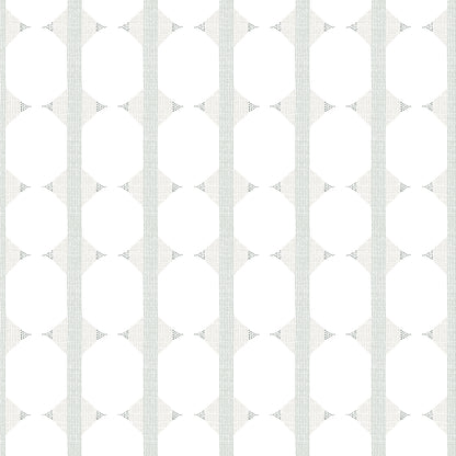 Aztec Stripes Wallpaper