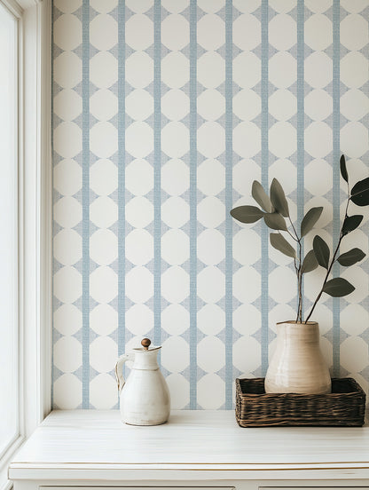Aztec Stripes Wallpaper