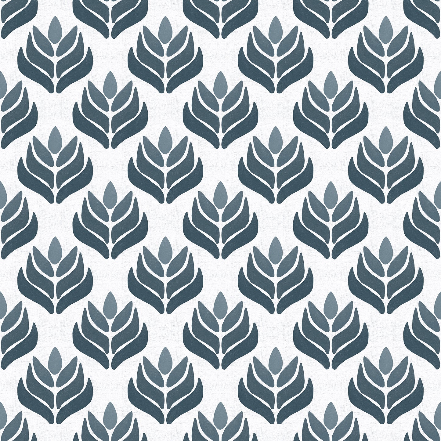 Geometric Lotus Wallpaper