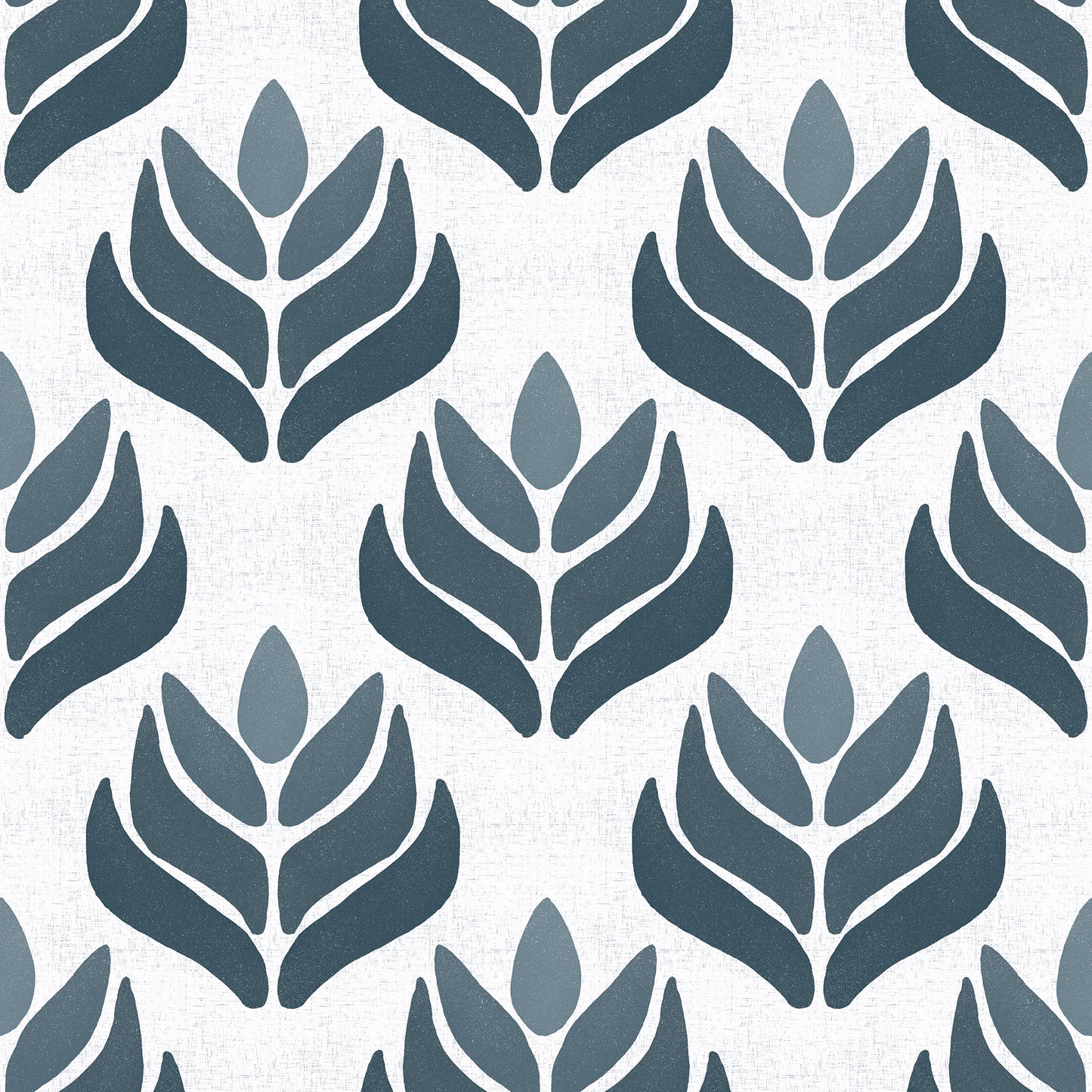 Geometric Lotus Wallpaper