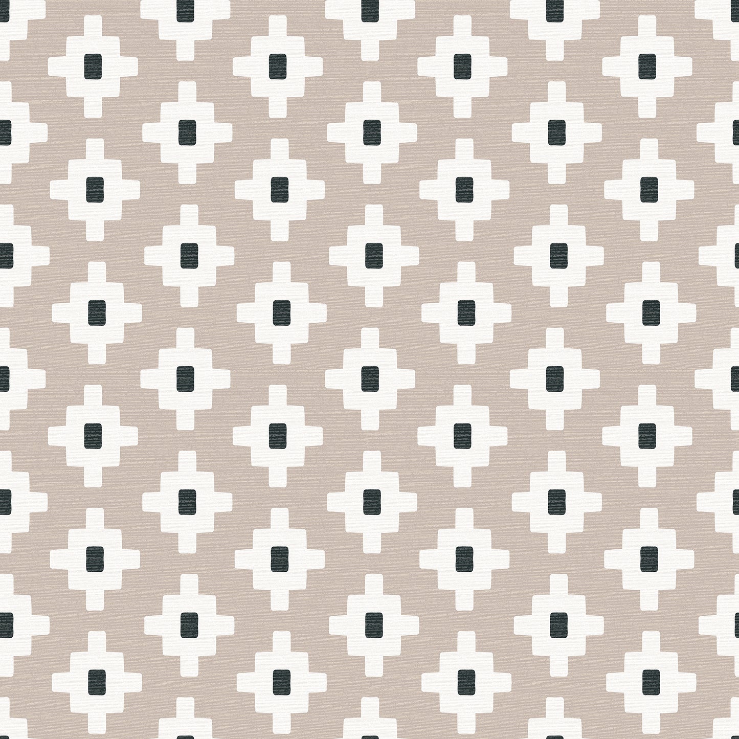 Modern Southwestern Cross Small Wallpaper.