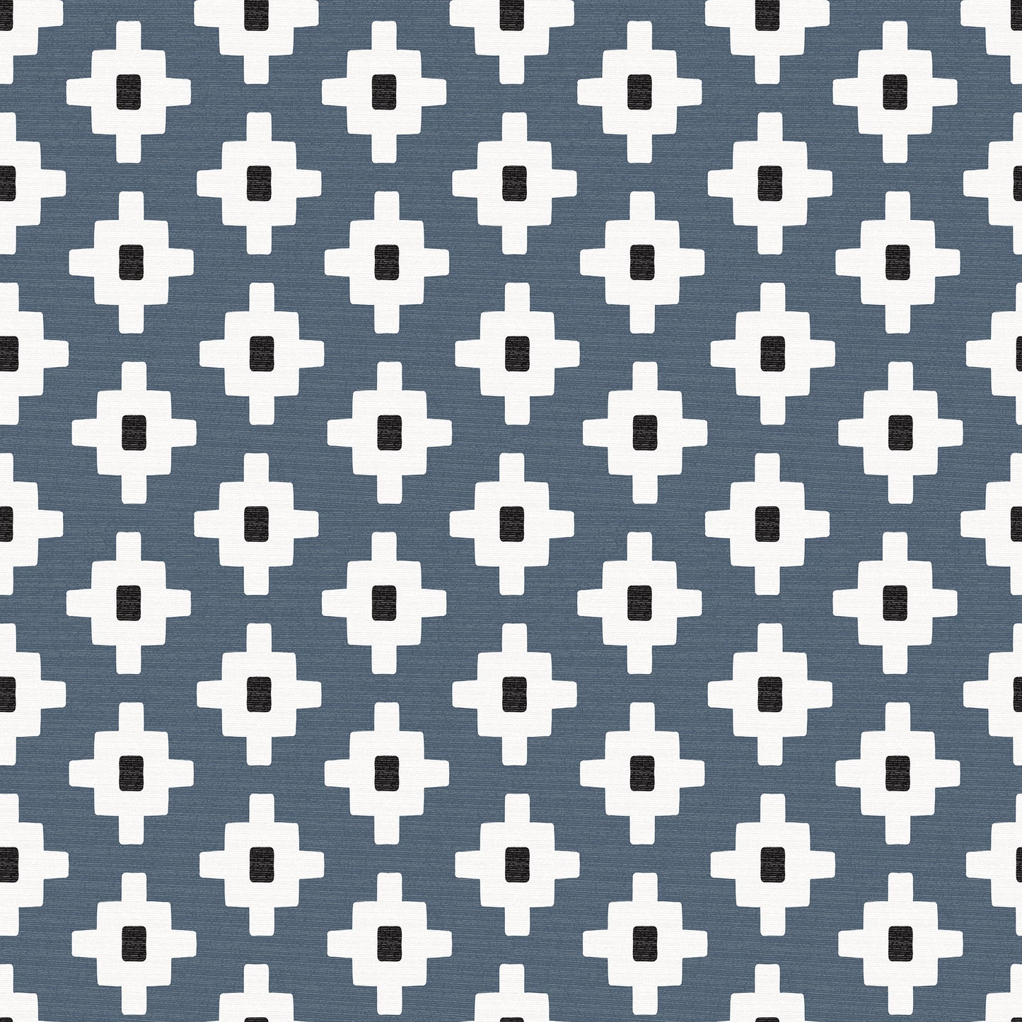 Modern Southwestern Cross Small Wallpaper.