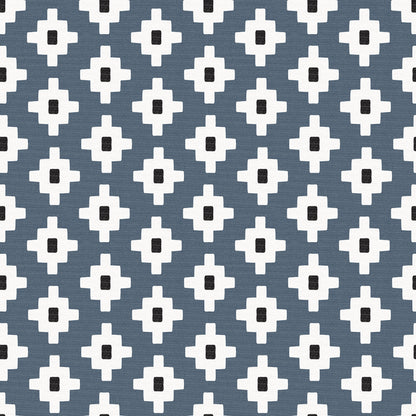 Modern Southwestern Cross Small Wallpaper.