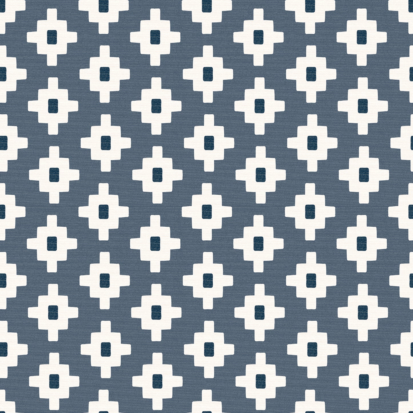 Modern Southwestern Cross Small Wallpaper.