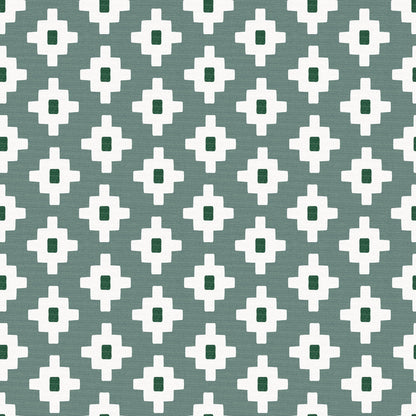 Modern Southwestern Cross Small Wallpaper.