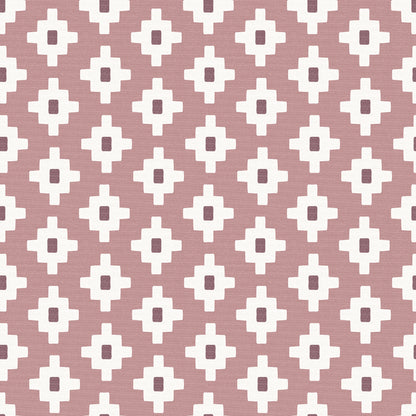 Modern Southwestern Cross Small Wallpaper.