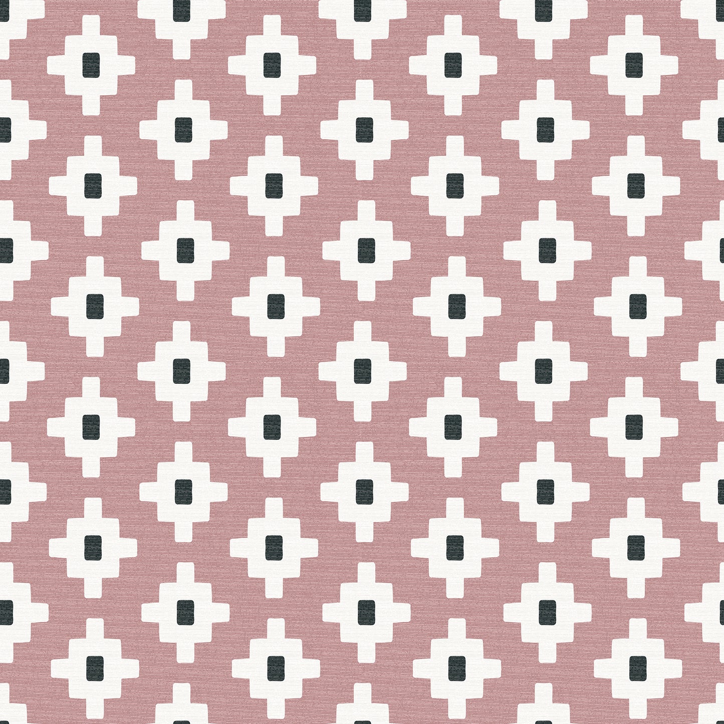 Modern Southwestern Cross Small Wallpaper.