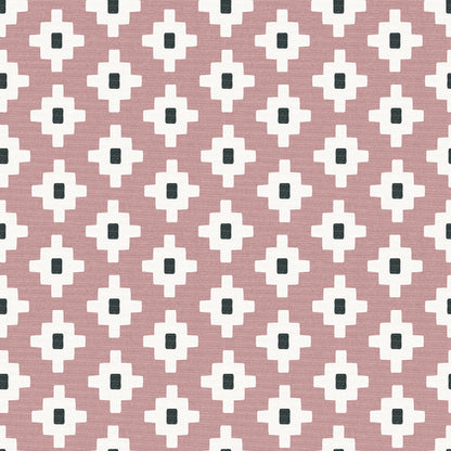Modern Southwestern Cross Small Wallpaper.