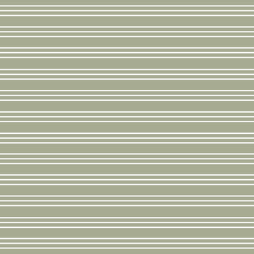 Neutral Stripes Soft Green Wallpaper