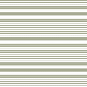 Neutral Stripes Soft Green