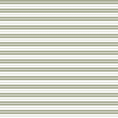 Neutral Stripes Soft Green