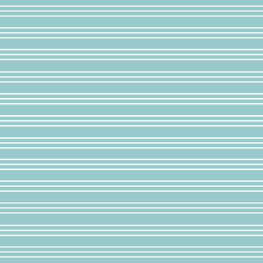 Neutral Stripes Soft Teal Wallpaper